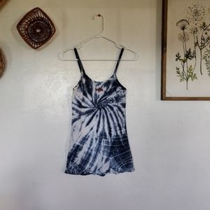 Tie Dye Camisole Tank Top